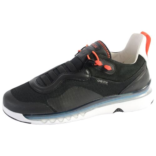 Basket Geox Levita Noir