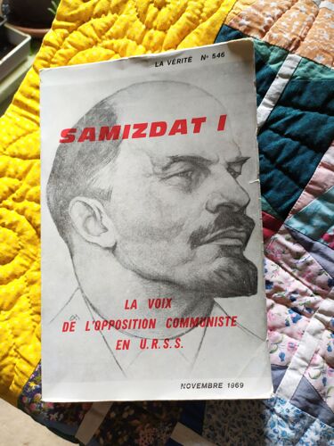 Samizdat