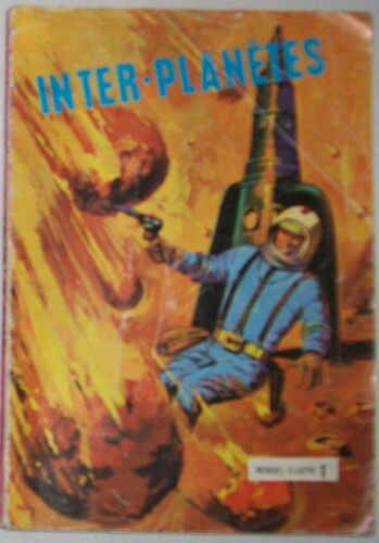 Inter-Planète  N° 20 : Le Cauchemard