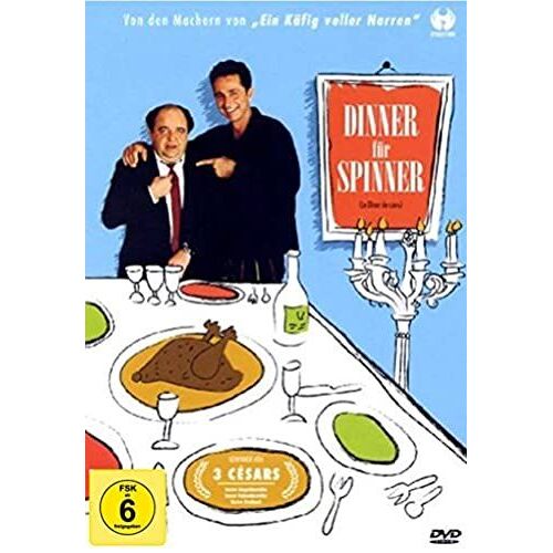 Dinner Für Spinner