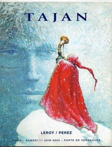 Bandes Dessinees - Dans Le Cadre Du Salon Paris Bd - 01/06/2002