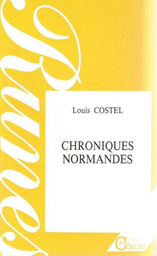 Chroniques Normandes