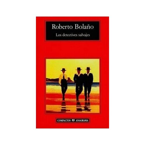 Los Detectives Salvajes