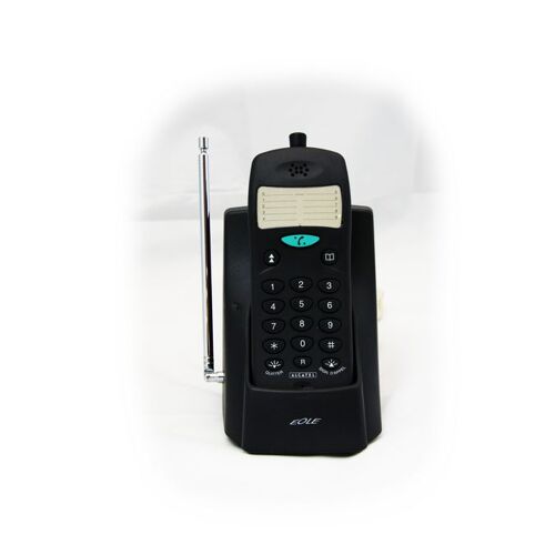 Alcatel - Eole 90 - Téléphone Fixe Sans Fil