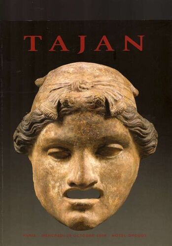 Neolithique, Archéologie Proche Orientale, Égyptienne Grecque & Étrusque, Romaine, Bijoux & Glytique, Et D'après L'antique . Catalogue De Vente 29/10/2008  N° 0