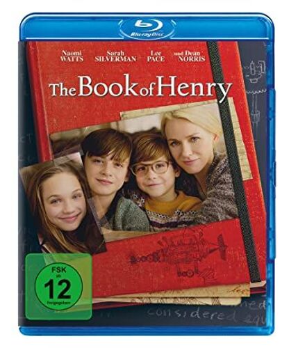 The Book Of Henry