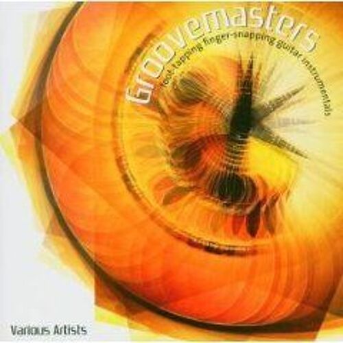Groovemasters - Acid, Rave & Hardbeat Traxx!