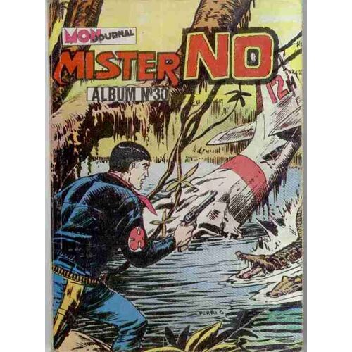 Album Mister No N° 30