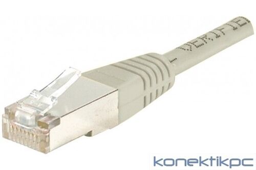 Cordon RJ45 patch FTP CAT 6 - 3,00 m