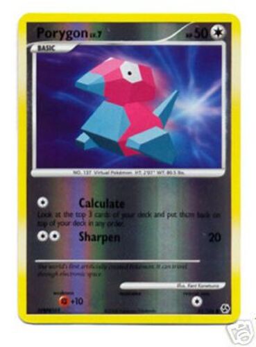 Porygon Niv7 Pv50 81/106