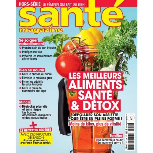Santé Magazine Hors Série 12