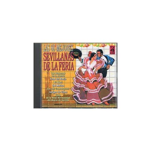 Las 60 Mejores Sevillanas De La Feria
