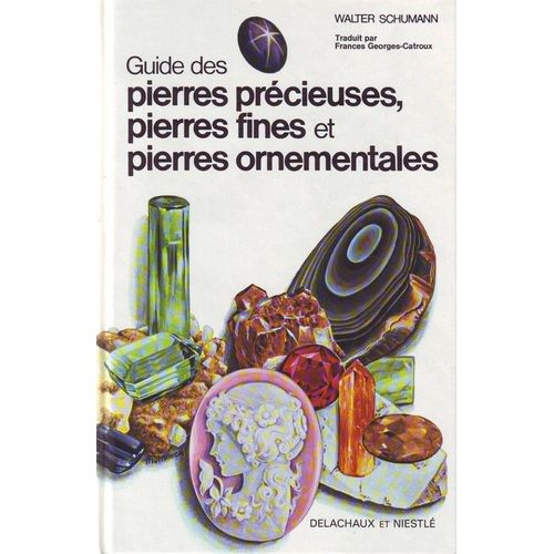 Guide Des Pierres Precieuses