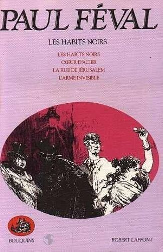 Les Habits Noirs - Tome 1