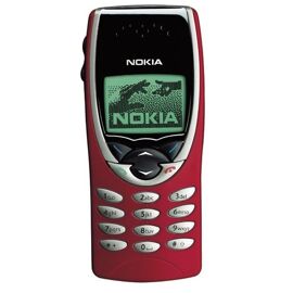 Téléphone Nokia 8210 - Téléphone vintage pour un usage moderne