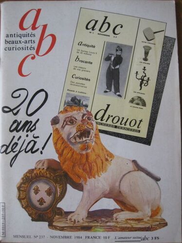 Abc Antiquité Beaux-Arts Curiosités 237