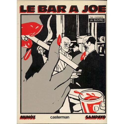 Le Bar A Joe