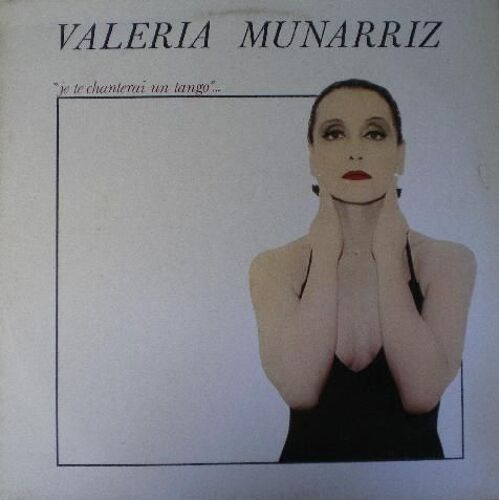 Lp « Je Te Chanterai Un Tango/77 »