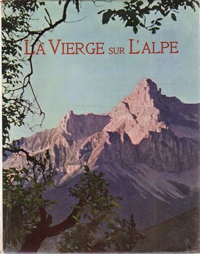 La Vierge Sur L¿Alpe