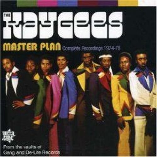 Master Plan - Dutch Import