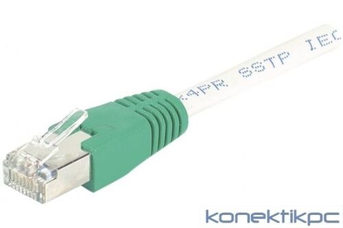 Cordon patch UTP CAT 6 Croisé - 15,00 m