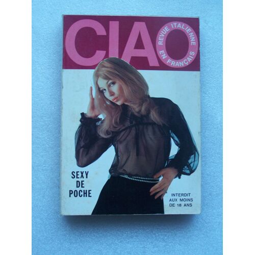 Ciao N° 18 Sexy De Poche