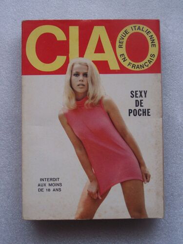 Ciao N° 19 Sexy De Poche