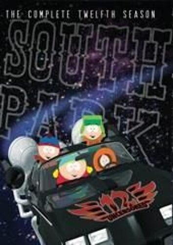 South Park: The Complete Twelfth Season (3 Disc Set)