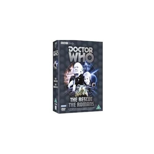 Doctor Who: The Rescue/The Romans (2 Disc Set)
