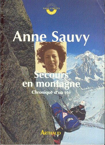 Secours En Montagne.Chronique D'un Ete.