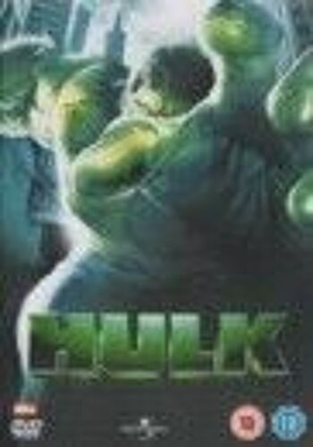 Hulk: Special Edition (2 Disc Set)