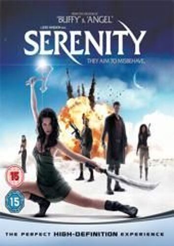 Serenity  - Blu-Ray
