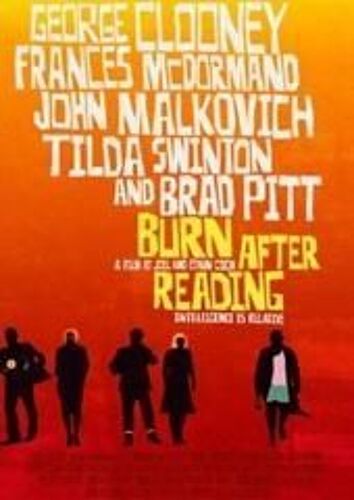 Burn After Reading