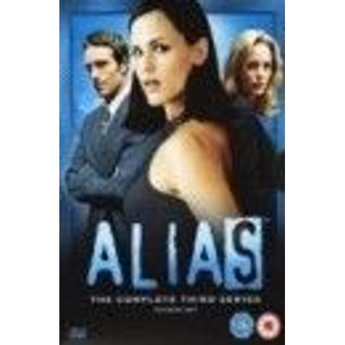 Alias: Complete Season 3 (6 Discs) & 4)