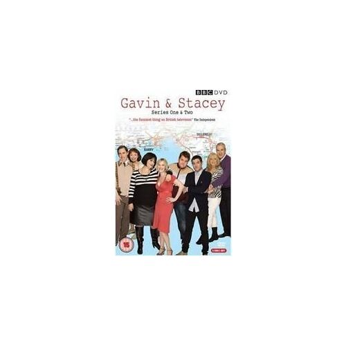 Gavin And Stacey: Series 1 And 2 (3 Disc Set)