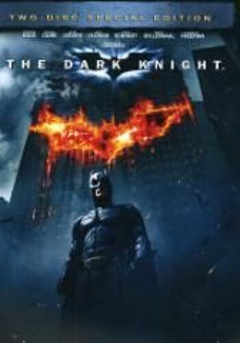 The Dark Knight: Special Edition (2 Disc Set)