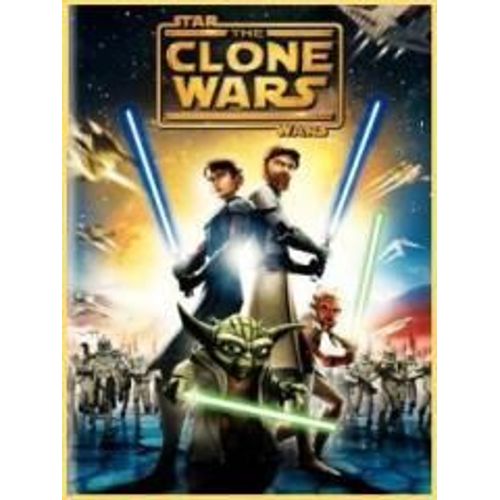 Star Wars: The Clone Wars