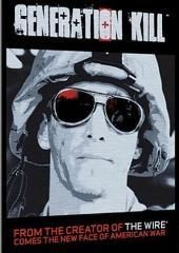 Generation Kill (3 Disc Set)