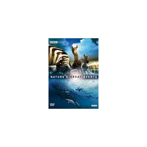 Natures Great Events (2 Disc Set)