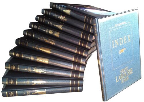 Grand Larousse Junior