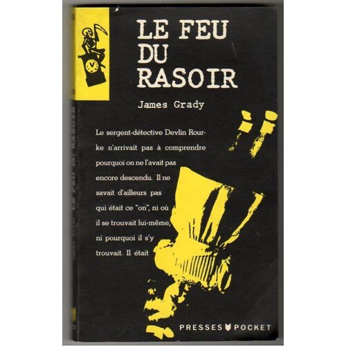 Le Feu Du Rasoir