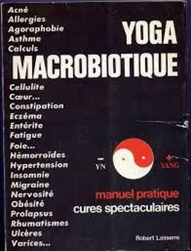 Yoga Macrobiotique