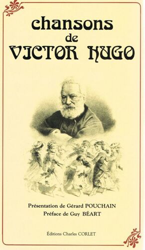 Chansons De Victor Hugo