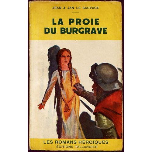 La Proie Du Burgrave