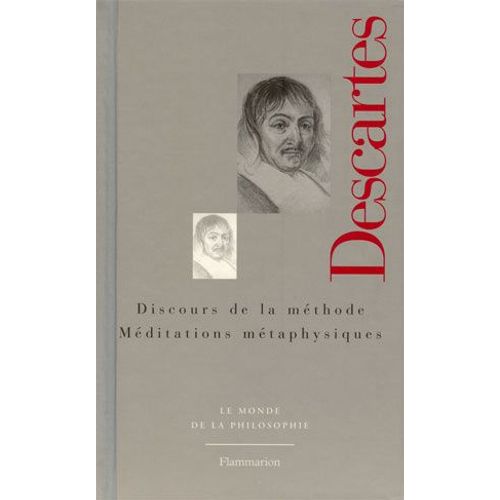 Discours De La Méthode - Méditations Métaphysiques