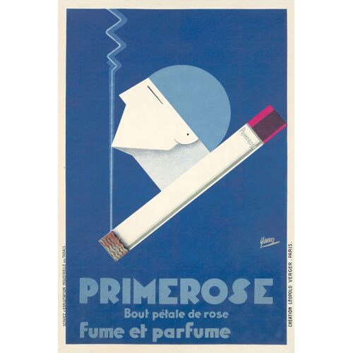 Affiche Primerose