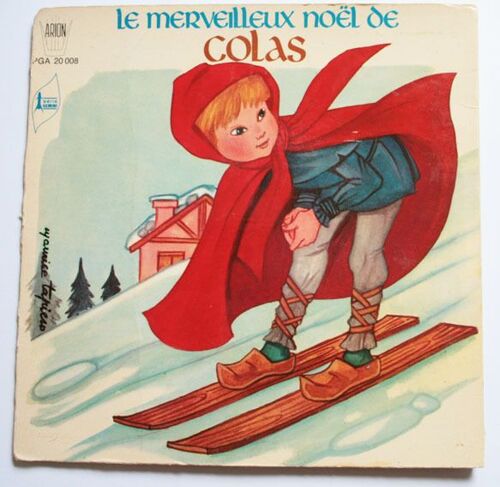 Le Merveilleux Noël De Colas