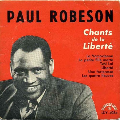 Chants De La Liberte - 45 Tours Ep (Longue Durée)