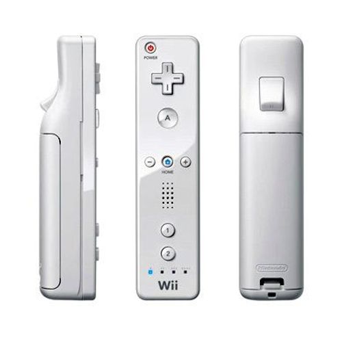 Wiimote Blanche - Manette Wii Officielle Nintendo