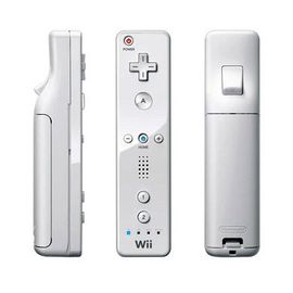 Wiimote blanche - manette Wii officielle Nintendo